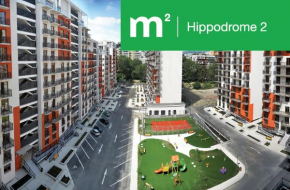M2 Complex on Kartozia Street 10 in City Center